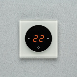 Терморегулятор TAKTO 7035 GREY CLASSIC (КЛАССИЧЕСКИЙ СЕРЫЙ)
