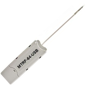 Адаптер для компьютера (приёмо-передатчик, управление силовыми блоками) MTRF-64-USB